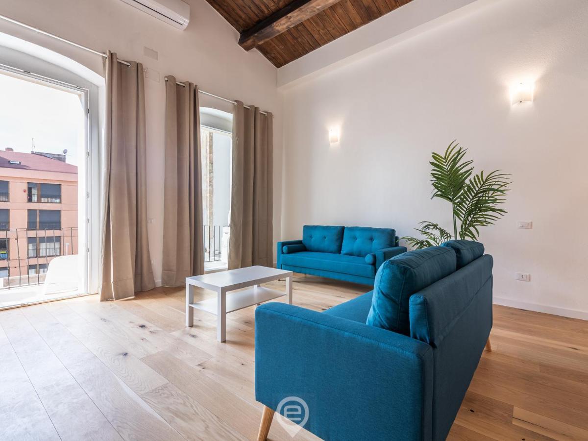Luisa Apartment กาญารี ภายนอก รูปภาพ