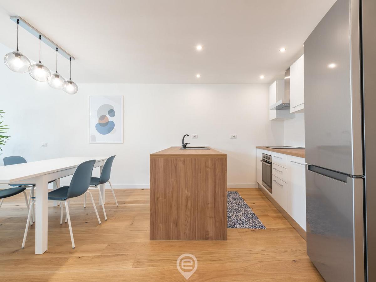 Luisa Apartment กาญารี ภายนอก รูปภาพ